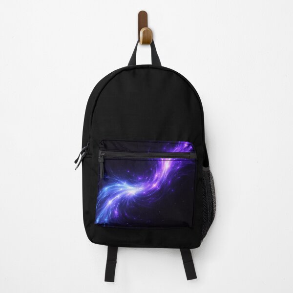 Item preview, Purple Neon Fractal Energy Art designed and sold by JalwaWear.