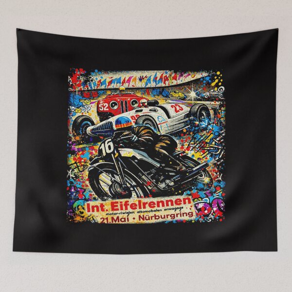Item preview, Speed Becomes More Timeless Art Germany  designed and sold by Helios Be. Lavsh.