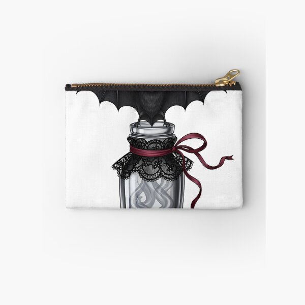 Item preview, Bat Apothecary Ribbon designed and sold by IllumeInk.