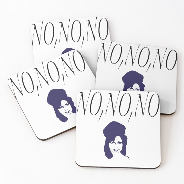 Item preview, NO,NO,NO designed and sold by CemDigitalArt.