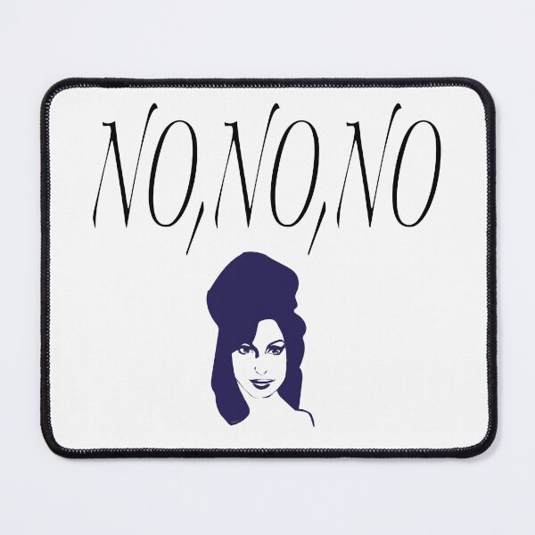 Item preview, NO,NO,NO designed and sold by CemDigitalArt.