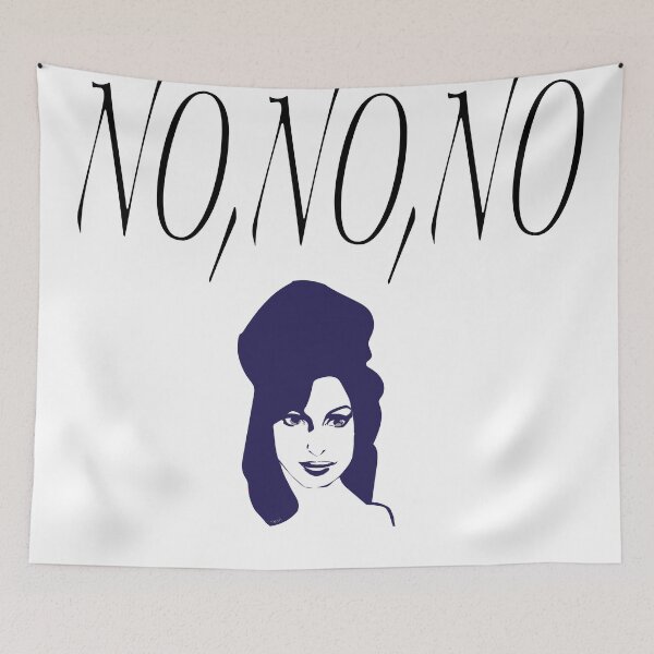 Item preview, NO,NO,NO designed and sold by CemDigitalArt.