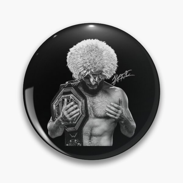 Item preview, Khabib Nurmagomedov Signature  designed and sold by JeyVel.