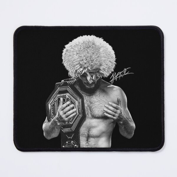 Item preview, Khabib Nurmagomedov Signature designed and sold by JeyVel.