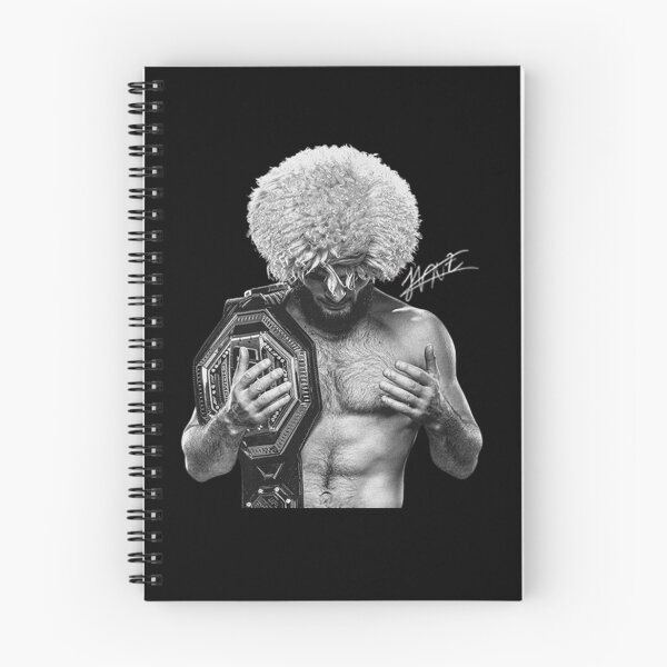 Item preview, Khabib Nurmagomedov Signature  designed and sold by JeyVel.