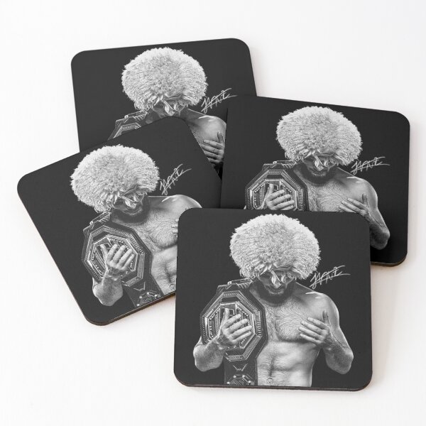 Item preview, Khabib Nurmagomedov Signature  designed and sold by JeyVel.
