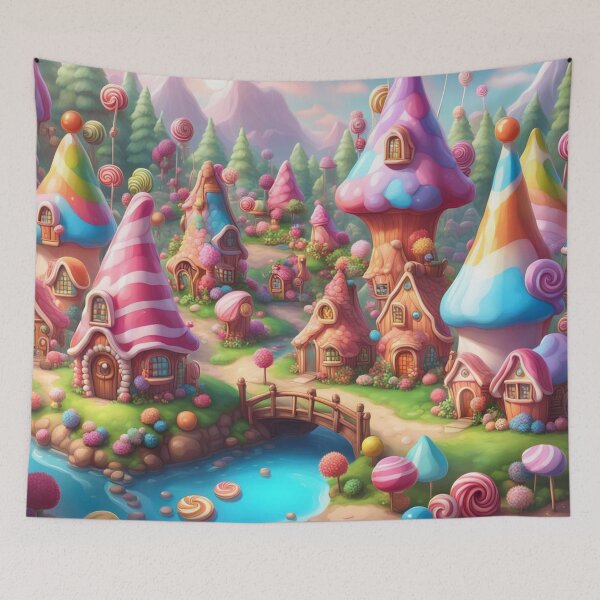 Item preview, Candy Viilage designed and sold by RaF71PrO.