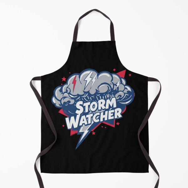 Item preview, Meteorology Nerd USA – Storm Watcher designed and sold by KapiPrint.