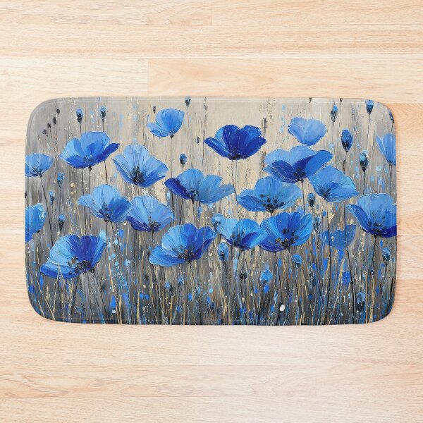 Item preview, Whispering Azure Meadows designed and sold by Venon28.
