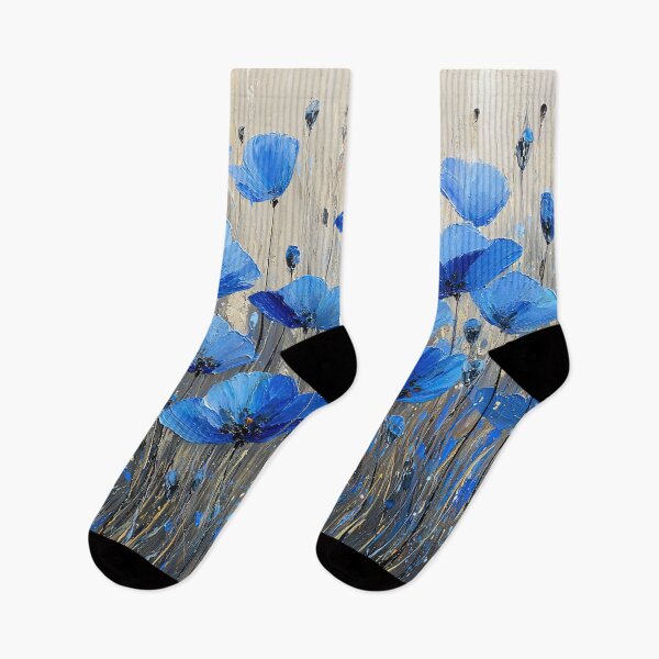 Item preview, Whispering Azure Meadows designed and sold by Venon28.