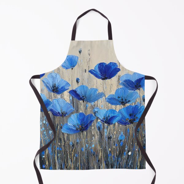 Item preview, Whispering Azure Meadows designed and sold by Venon28.