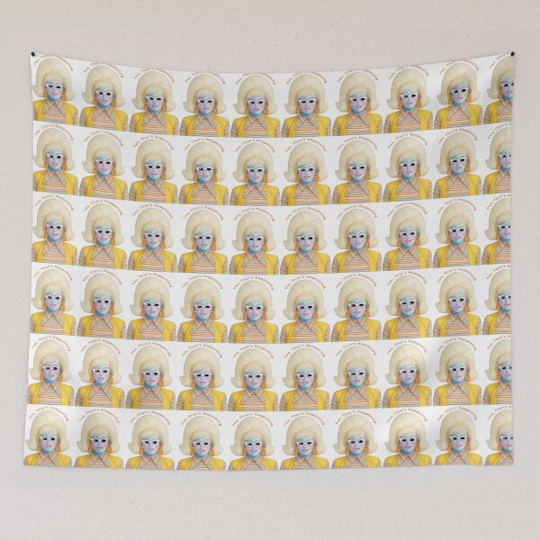 Item preview, Yes That's Happening. Juno Birch  designed and sold by MsBrillMakes.