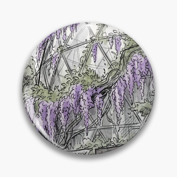 Item preview, The Enchanted Overgrown Secret Library designed and sold by TheBetaPattern.