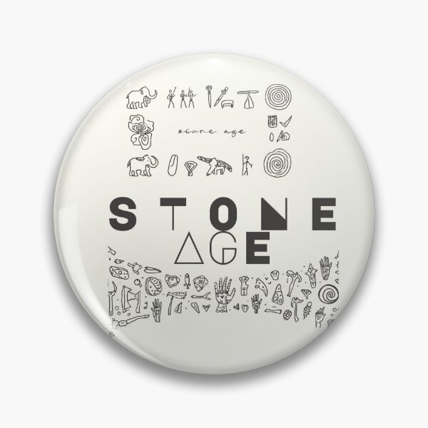 Item preview, STONE AGE designed and sold by My-Pebble.