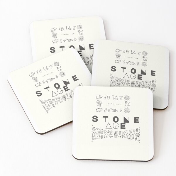 Item preview, STONE AGE designed and sold by My-Pebble.