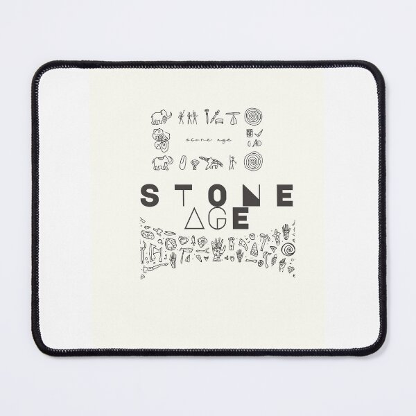 Item preview, STONE AGE designed and sold by My-Pebble.