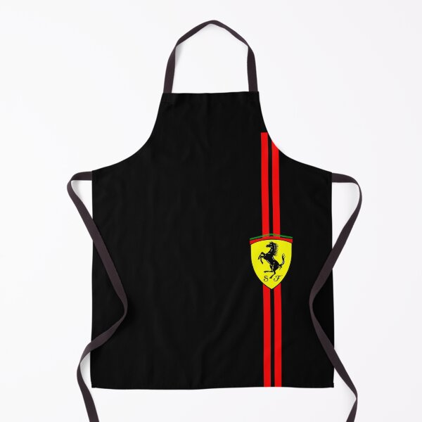 Artikelvorschau, Ferrari-Rennstreifen minimalistisch entworfen und verkauft von PrimeRacer.