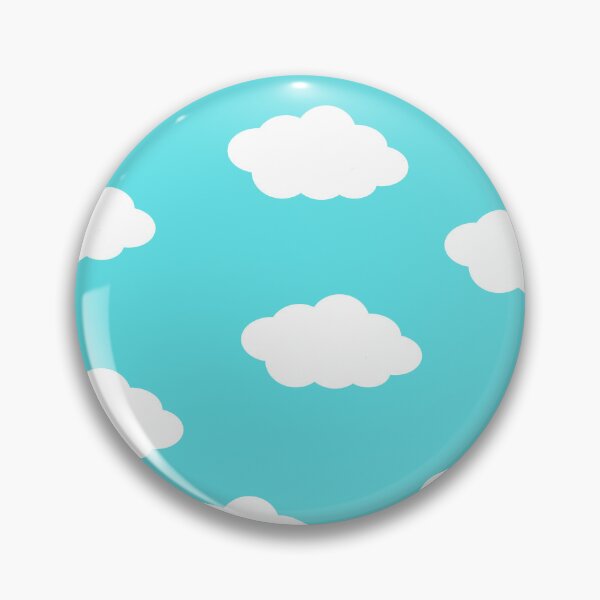 Item preview, Clouds with Blue Background designed and sold by sillyjaydey.