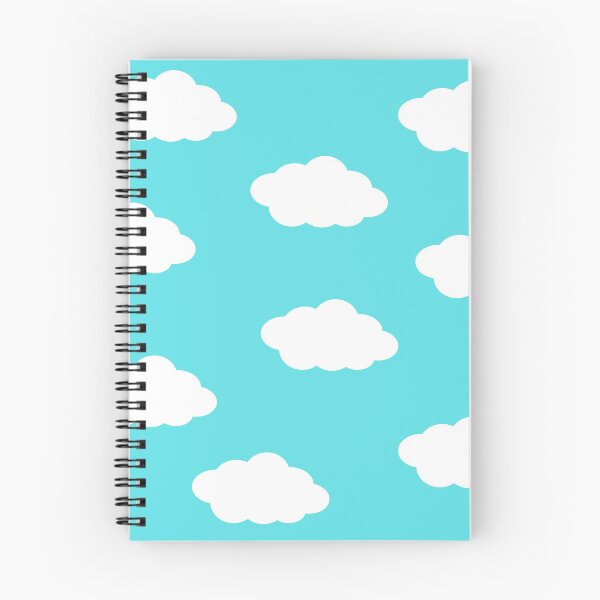 Item preview, Clouds with Blue Background designed and sold by sillyjaydey.