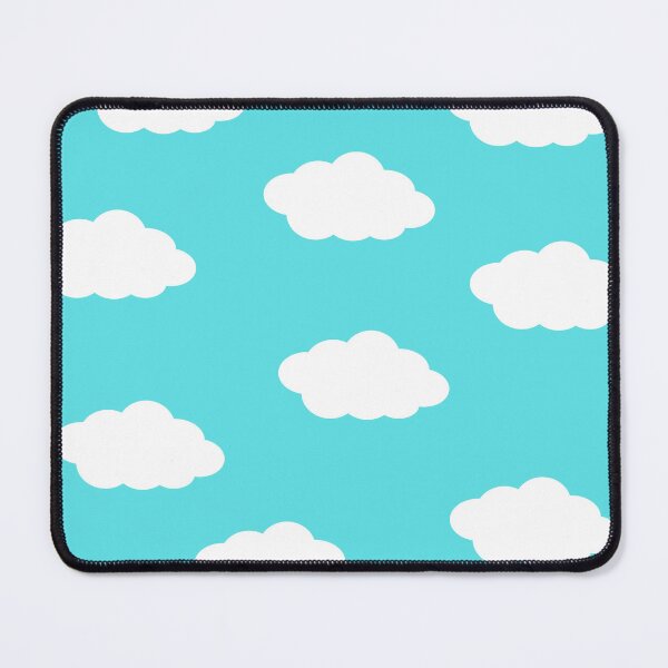Item preview, Clouds with Blue Background designed and sold by sillyjaydey.