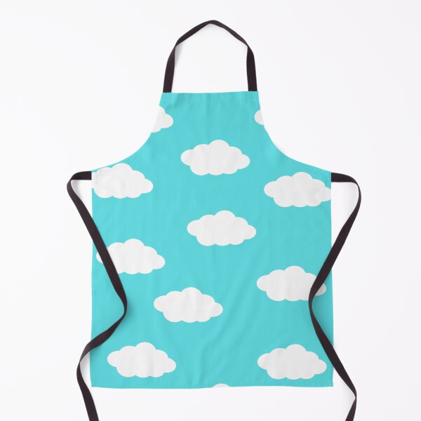 Item preview, Clouds with Blue Background designed and sold by sillyjaydey.
