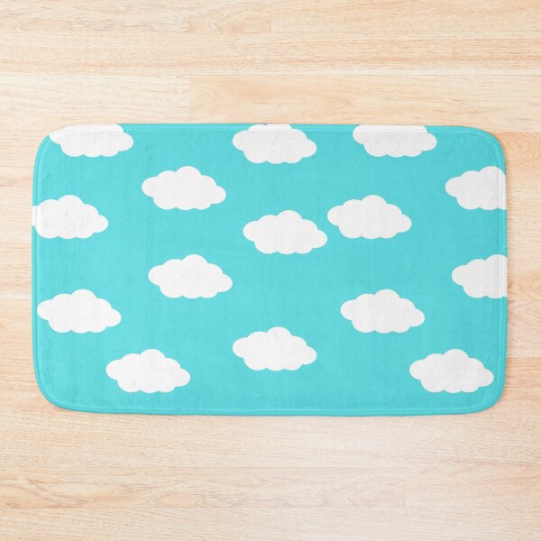 Item preview, Clouds with Blue Background designed and sold by sillyjaydey.
