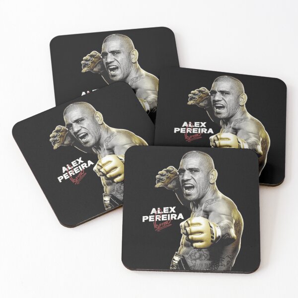 Item preview, Alex Pereira Poatan Signature designed and sold by JeyVel.