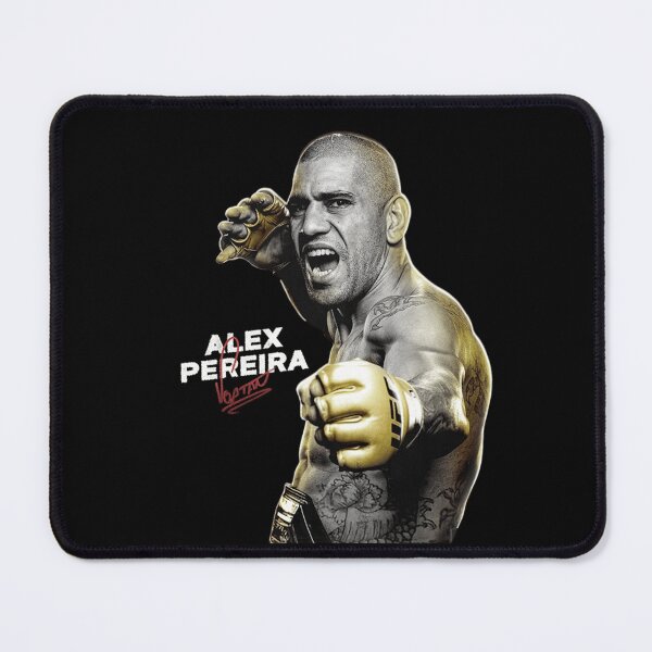 Item preview, Alex Pereira Poatan Signature designed and sold by JeyVel.