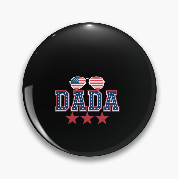 Item preview, Dada 4th of July American Family designed and sold by dischodetino.