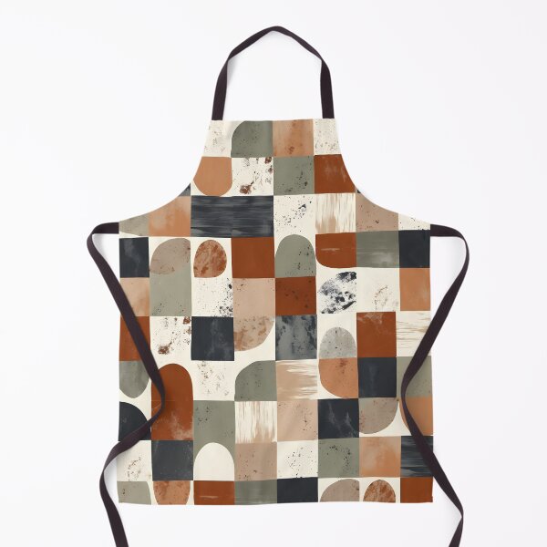 Item preview, Earthbound Mosaic Block Dimensions designed and sold by Hashola Designs.
