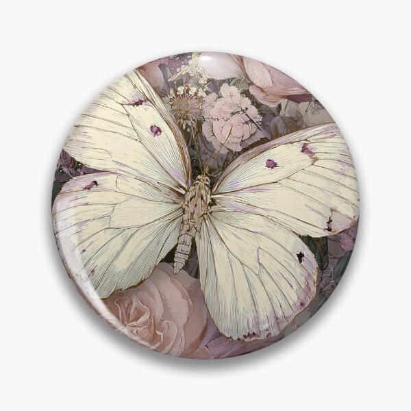 Item preview, Whispering Wings Among Petals designed and sold by Venon28.