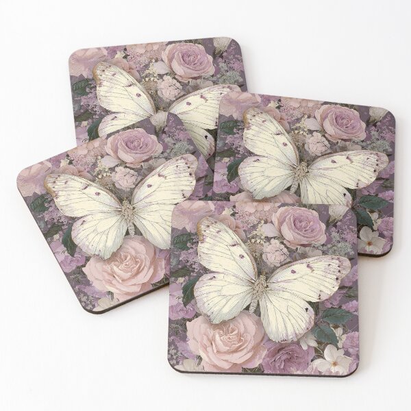 Item preview, Whispering Wings Among Petals designed and sold by Venon28.