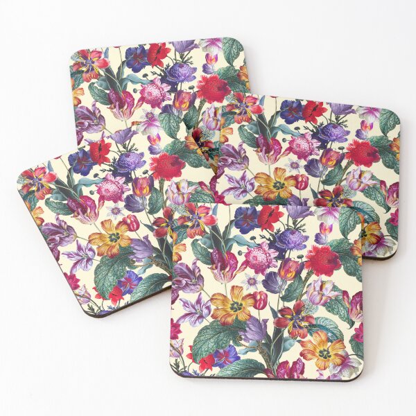 Item preview, Garden of Splendours IV designed and sold by Burcu Korkmazyurek.