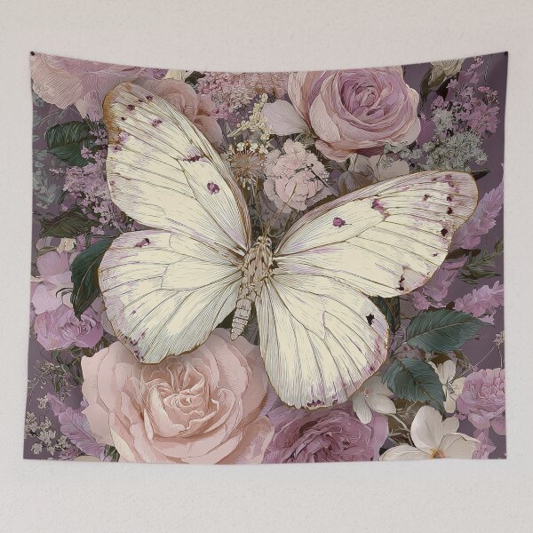 Item preview, Whispering Wings Among Petals designed and sold by Venon28.
