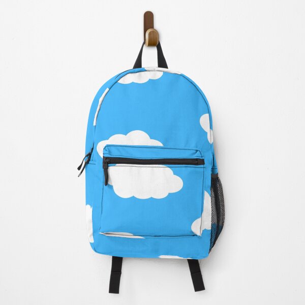 Item preview, Clouds with Deep Blue Background designed and sold by sillyjaydey.