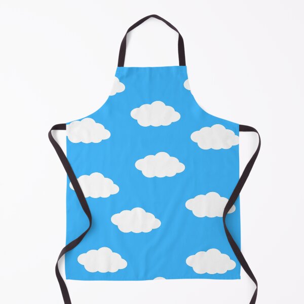 Item preview, Clouds with Deep Blue Background designed and sold by sillyjaydey.