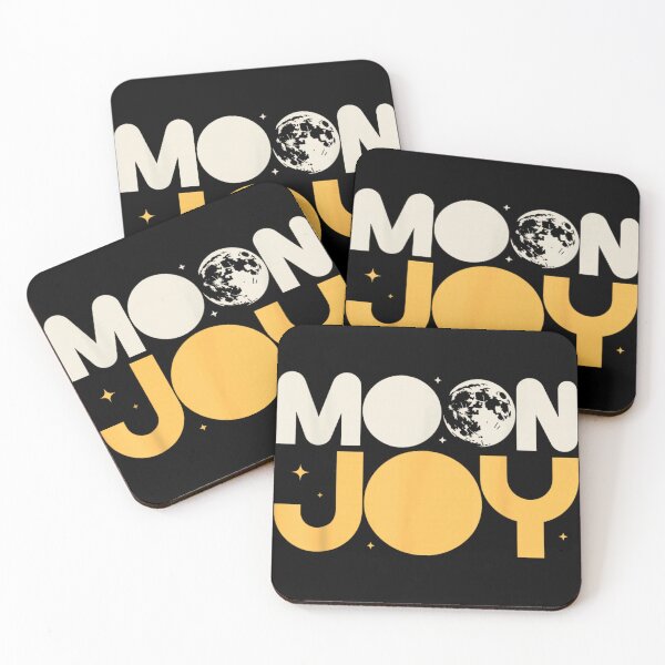 Item preview, Retro Moon Joy Celestial Aesthetic Moon Phase Stars Astronomy Lover Gift designed and sold by ObukiLantara.