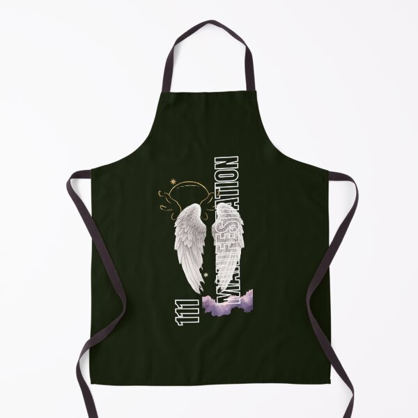 Item preview, 111 Manifestation Angel Number – Spiritual Aesthetic Typography Design designed and sold by CosmicQuietLab.