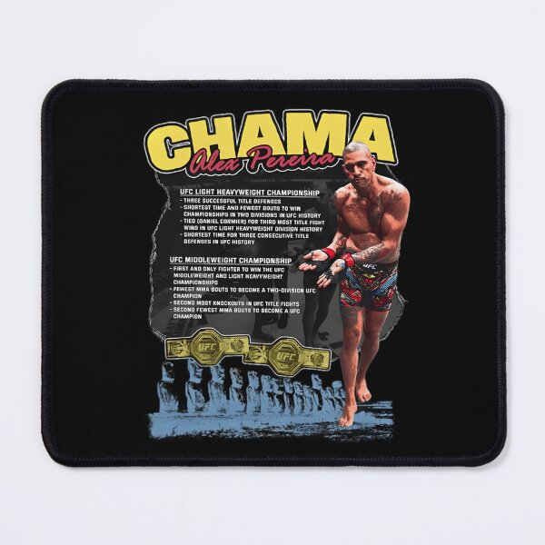 Item preview, Alex Pereira "Chama Poatan" designed and sold by JeyVel.