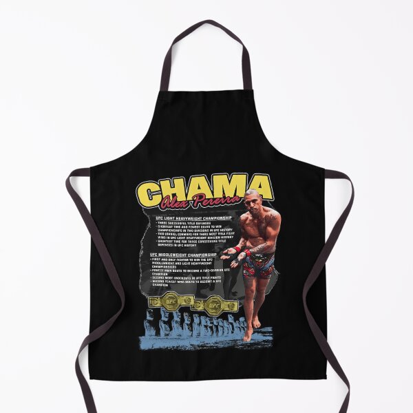 Item preview, Alex Pereira "Chama Poatan" designed and sold by JeyVel.