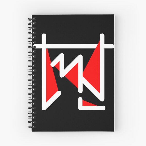 Item preview, Colored Vector - The Nomadic Designs Official Archive Brand Mark designed and sold by The Nomadic Designs.