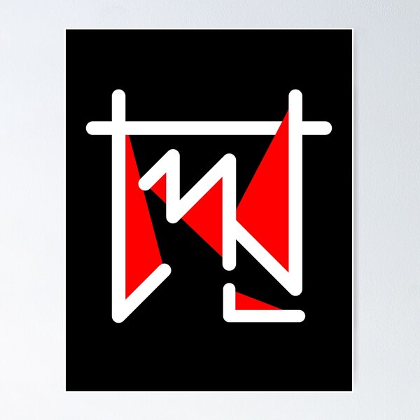 Item preview, Colored Vector - The Nomadic Designs Official Archive Brand Mark designed and sold by The Nomadic Designs.
