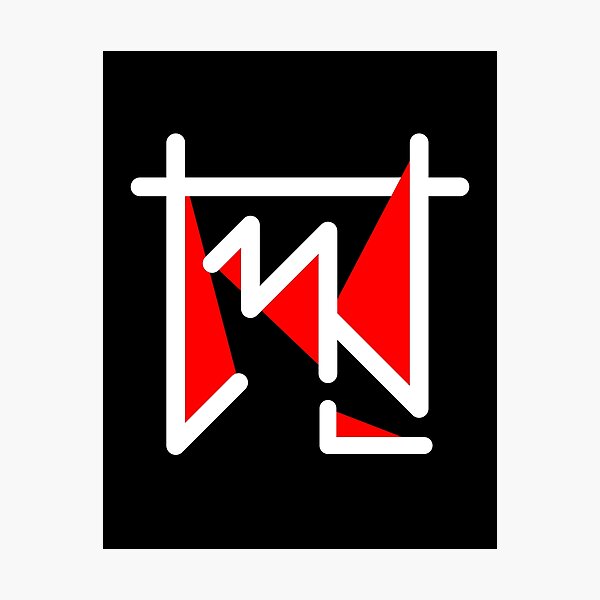 Item preview, Colored Vector - The Nomadic Designs Official Archive Brand Mark designed and sold by The Nomadic Designs.