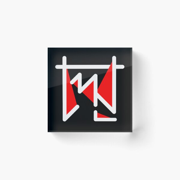 Item preview, Colored Vector - The Nomadic Designs Official Archive Brand Mark designed and sold by The Nomadic Designs.