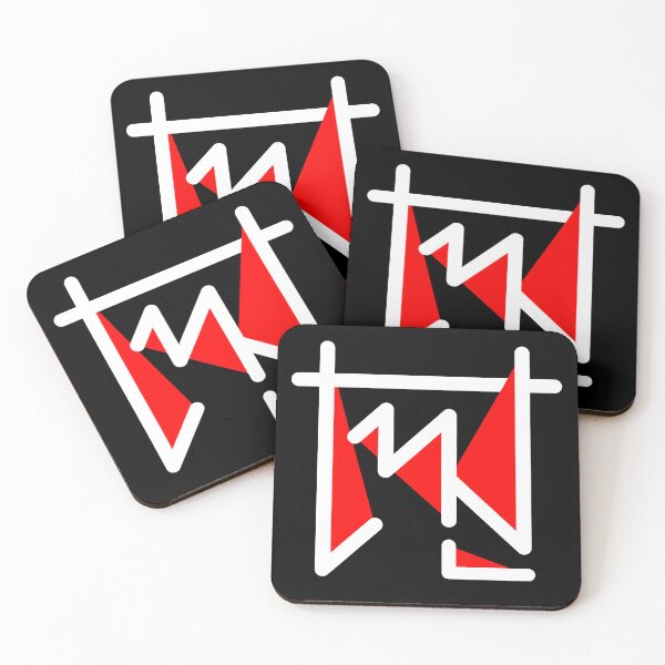 Item preview, Colored Vector - The Nomadic Designs Official Archive Brand Mark designed and sold by The Nomadic Designs.