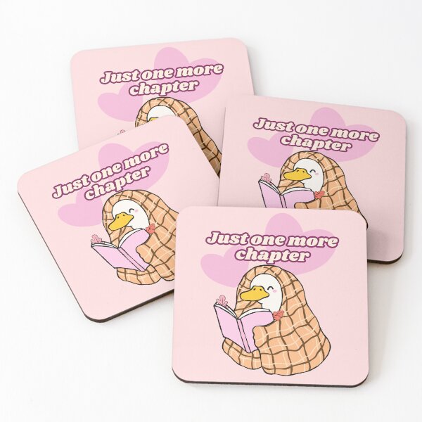 Item preview, Just one more chapter designed and sold by priyankajustine.