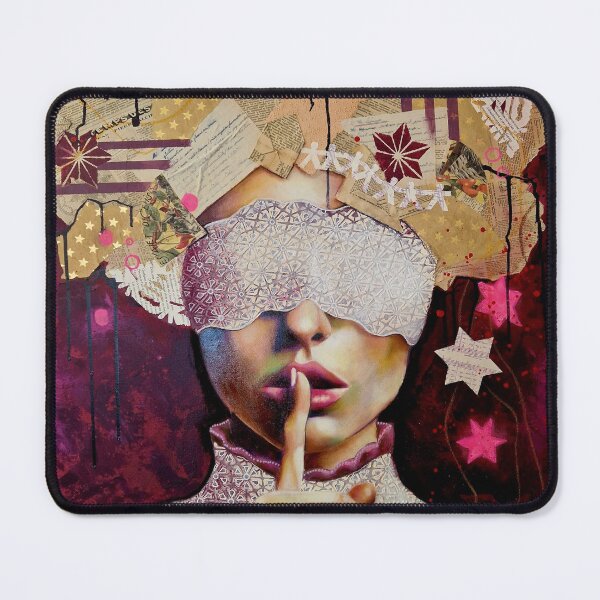 Item preview, SILENCE designed and sold by Ashlikala.
