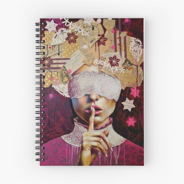 Item preview, SILENCE designed and sold by Ashlikala.