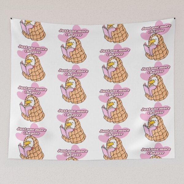 Item preview, Just one more chapter designed and sold by priyankajustine.