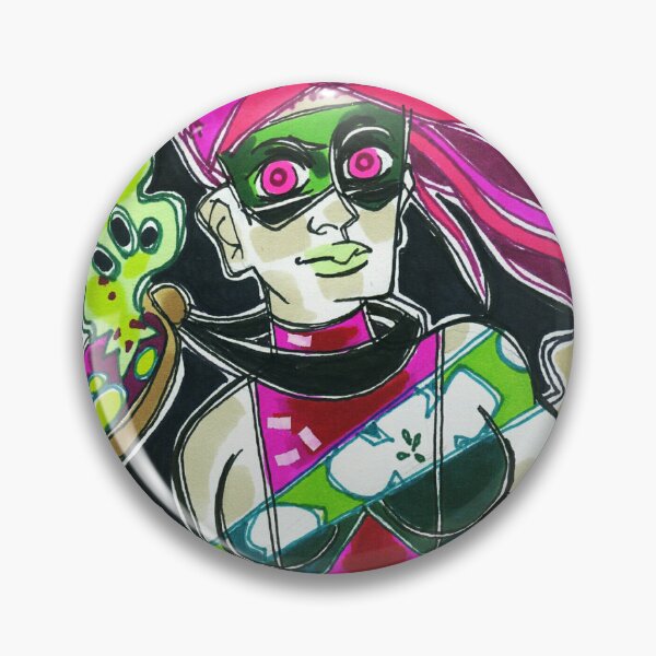 Item preview, Deadly Heirloom designed and sold by Shannon Hedges.